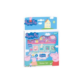 Sticker S�t m. Gurli Gris 3 ark. 